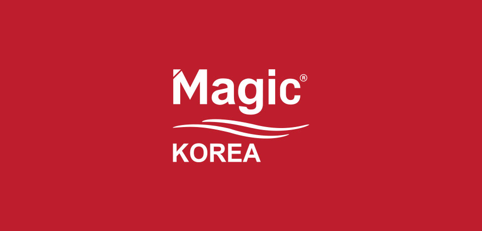 Banner Magic Korea